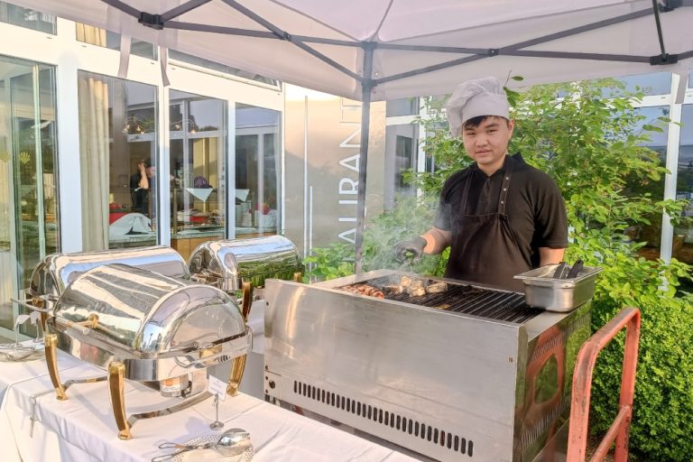 2019-Christopher Reinhart Martinus Susetya - Grand Hotel Binz Pic 3