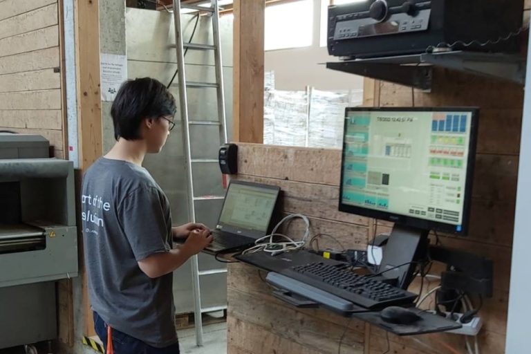 Dylan Louis - Landpack GmbH - New Version WinCC Implementation