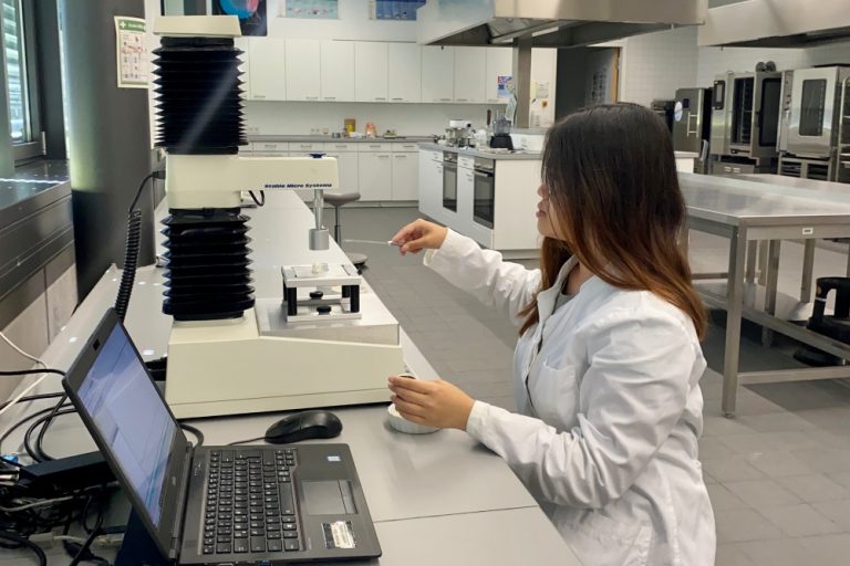 Jane Angeline_FT_Intake 2021_HS Albsig_Texture Analyzer for Gummy Bear Analysis