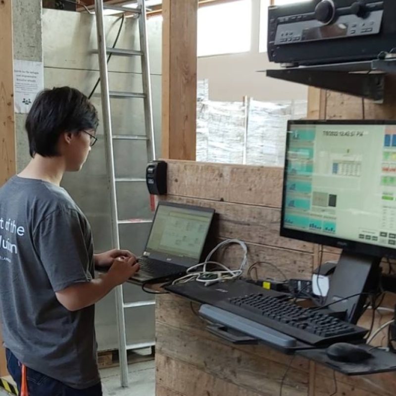 Dylan Louis - Landpack GmbH - New Version WinCC Implementation